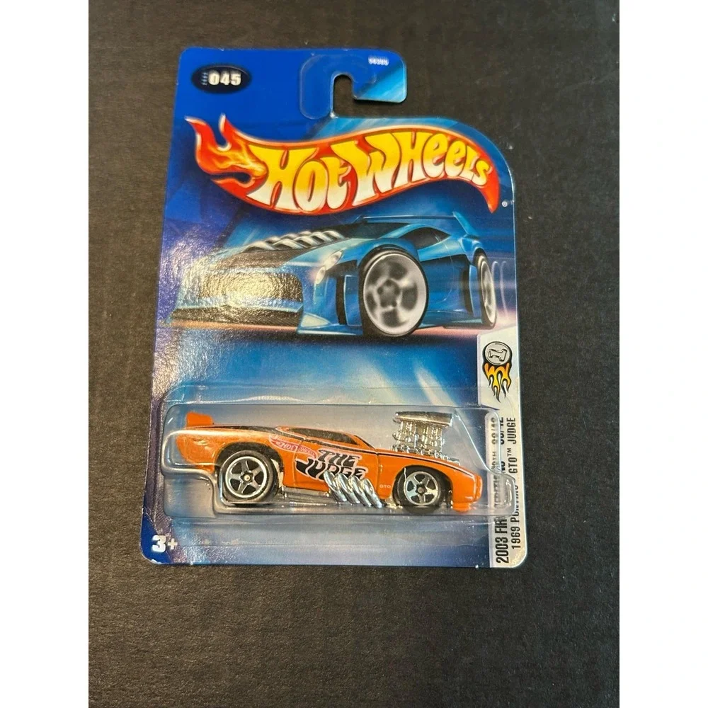 Lot Of 6 NIP 1:64 Diecast Hot Wheels Random Assortment